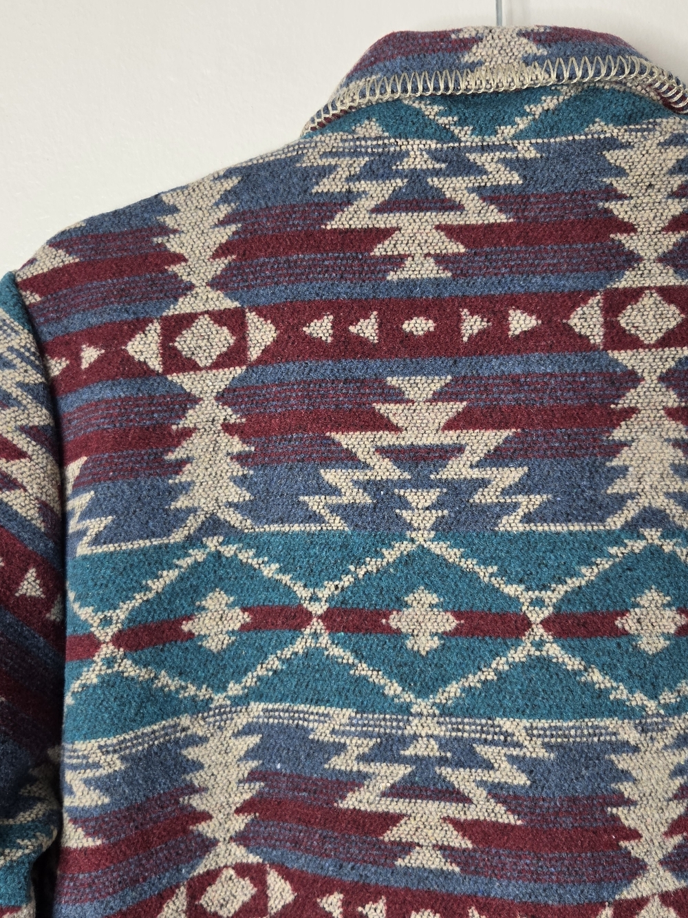 Outback Trading Co. Aztec Long Moree Jacket - Picture 9 of 11